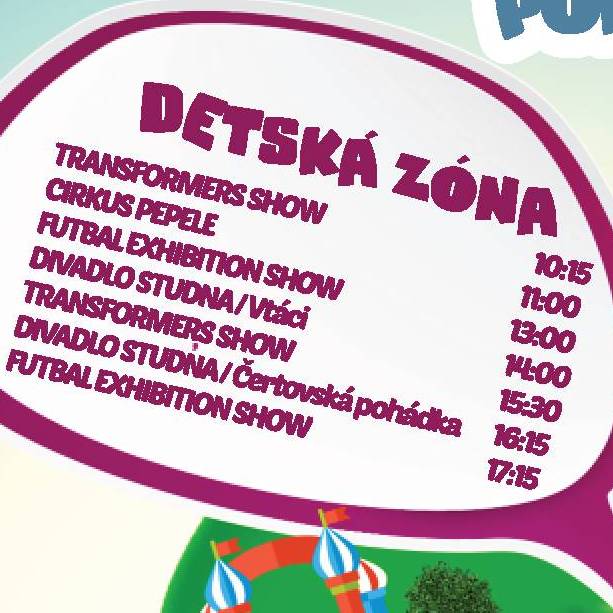 Program Prvomájových Malaciek